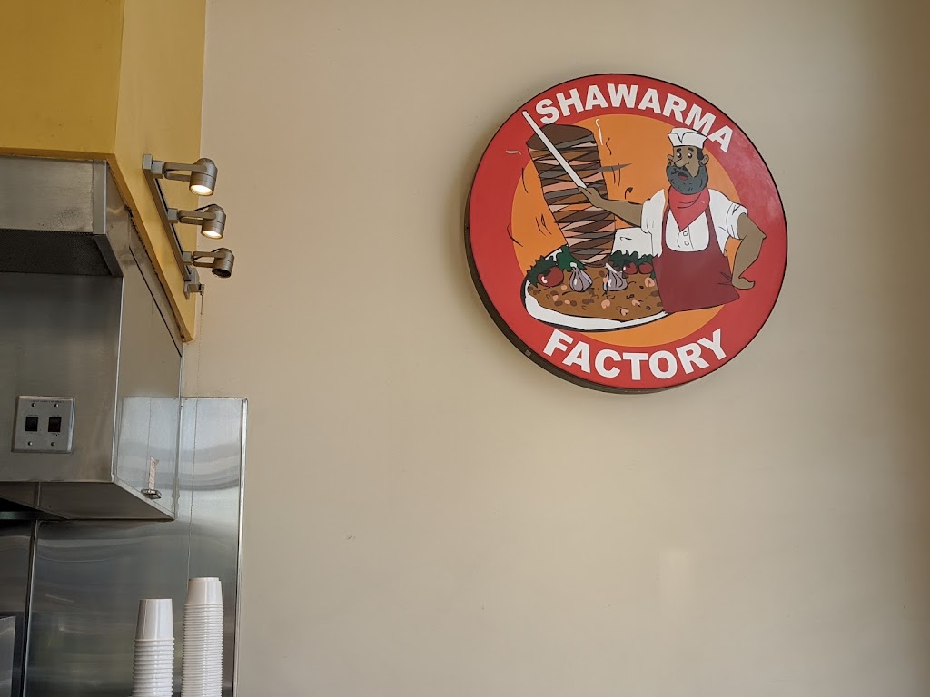 Shawarma Factory | 919 S Central Ave C, Glendale, CA 91204, USA | Phone: (818) 244-3334