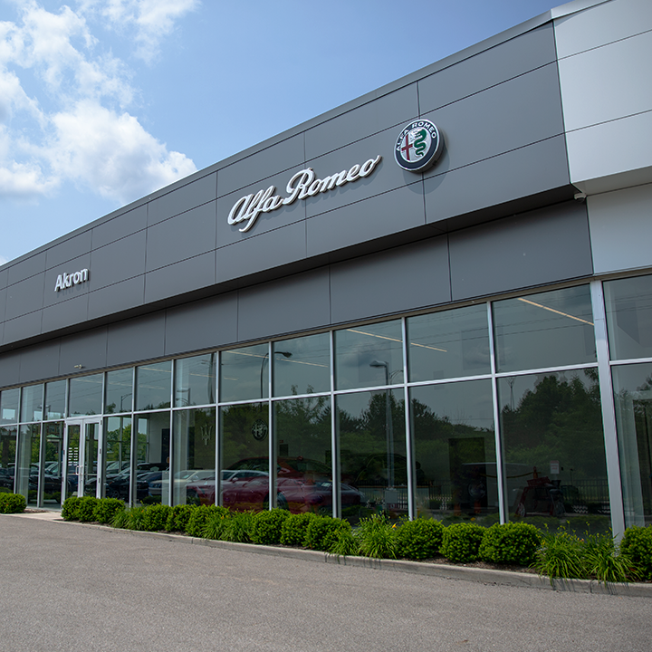 Alfa Romeo of Akron Parts | 1485 E Market St, Akron, OH 44305, USA | Phone: (330) 733-7511