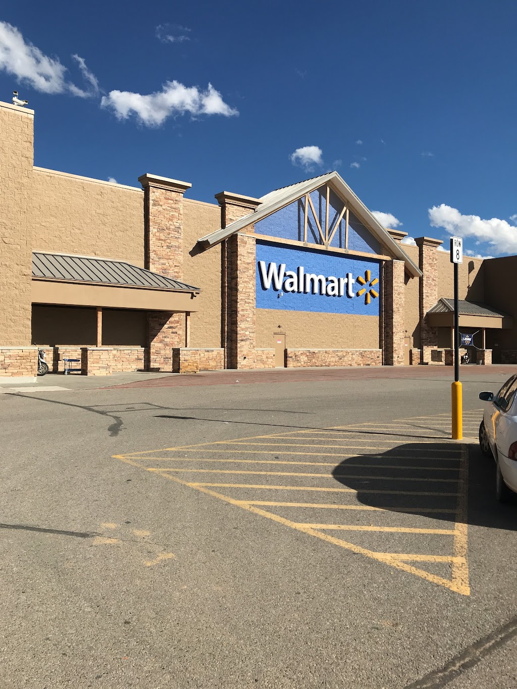 Walmart Supercenter | 66 NM-344, Edgewood, NM 87015, USA | Phone: (505) 286-3043