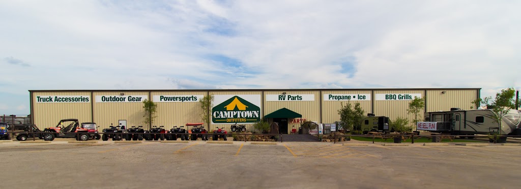 Camptown Outfitters Cleburne - store  | Photo 1 of 10 | Address: 2104 US-67 BUS, Cleburne, TX 76031, USA | Phone: (817) 760-2132