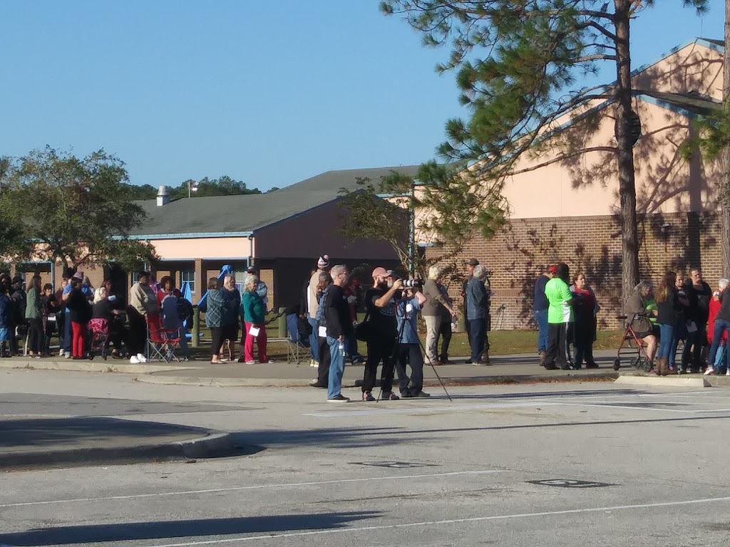 First Coast High School - Sunday