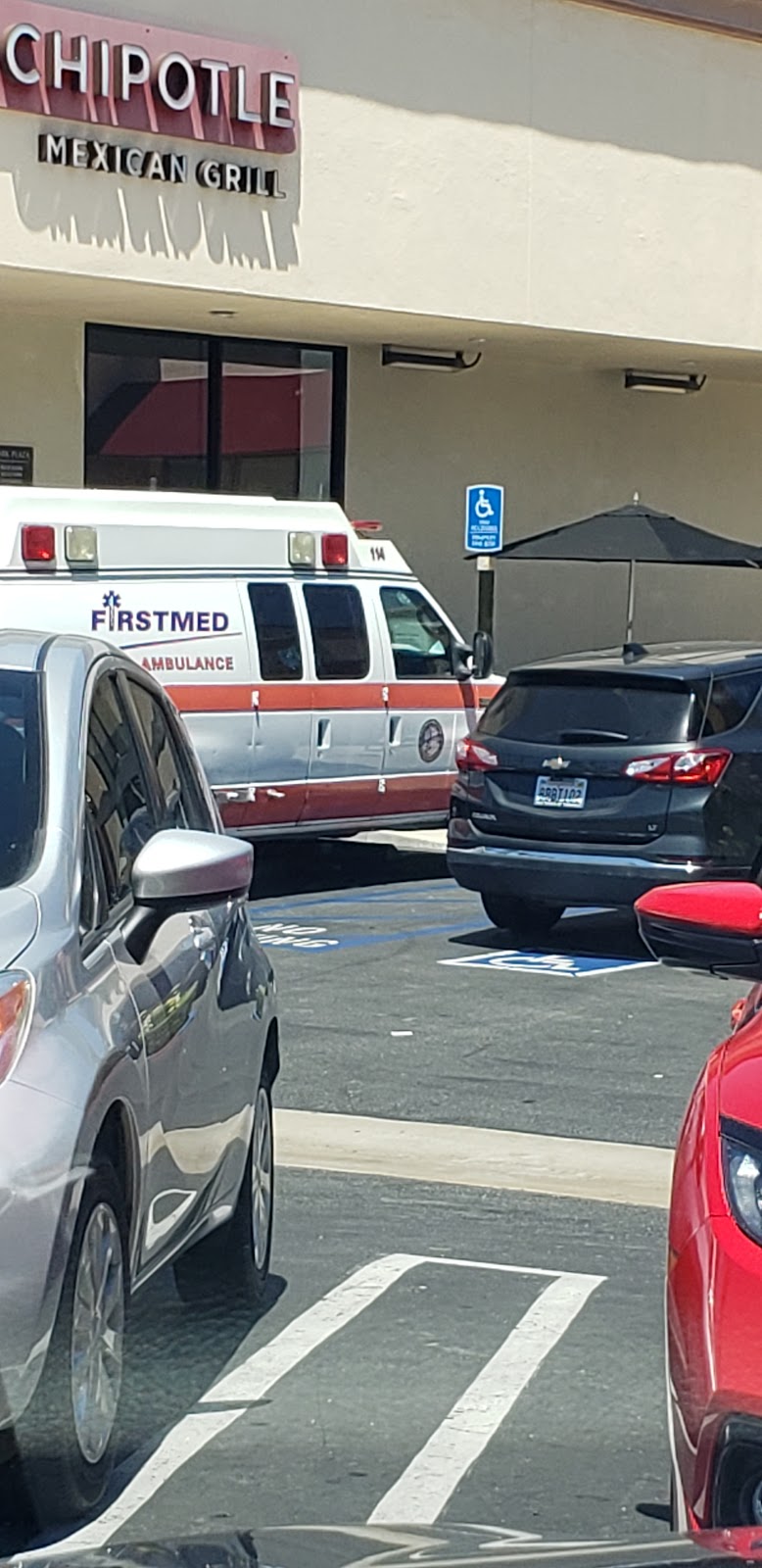 Firstmed Ambulancee EMTs | 150 W Wardlow Rd, Long Beach, CA 90807, USA | Phone: (800) 608-0311
