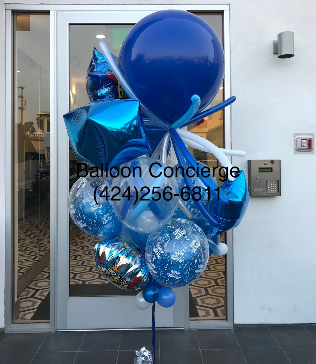 Balloon Concierge | 6863 La Tijera Blvd, Los Angeles, CA 90045, USA | Phone: (424) 702-5696