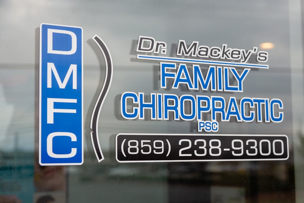 Dr. Mackeys Family Chiropractic, PSC | 100 Baughman Ave Suite B, Danville, KY 40422, USA | Phone: (859) 238-9300