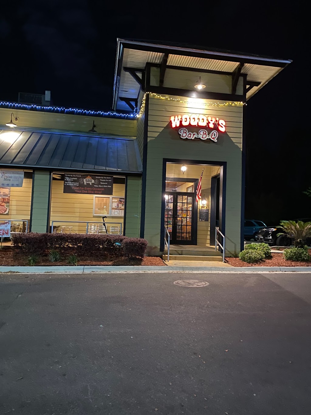 Woodys Bar-B-Q | 1482 S 6th St, Macclenny, FL 32063, USA | Phone: (904) 259-5800