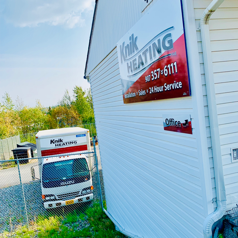 Knik Heating, LLC | 4051 Lamont Way, Wasilla, AK 99623, USA | Phone: (907) 357-6111