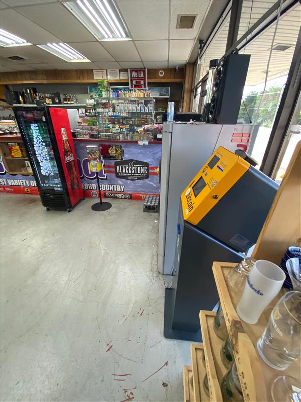 BudgetCoinz Bitcoin ATM | 2002 E Main St, Murfreesboro, TN 37130, USA | Phone: (800) 540-3220