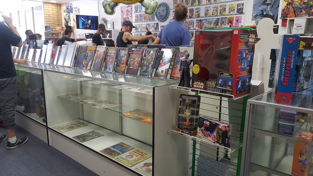 JPM Comics & Games | 1000 E Rte 66 G, Glendora, CA 91740, USA | Phone: (626) 857-0718