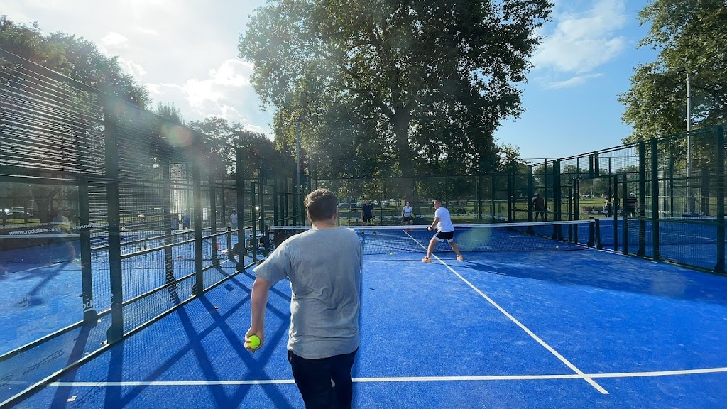 Rocks Lane Padel Tennis | 60 Chiswick Common Rd, Chiswick, London W4 1RZ, UK | Phone: 020 8994 1313