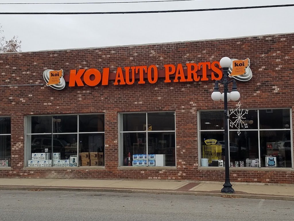 KOI Auto Parts (Fisher Auto Parts) | 5247 S Main St, Eminence, KY 40019, USA | Phone: (502) 845-2155