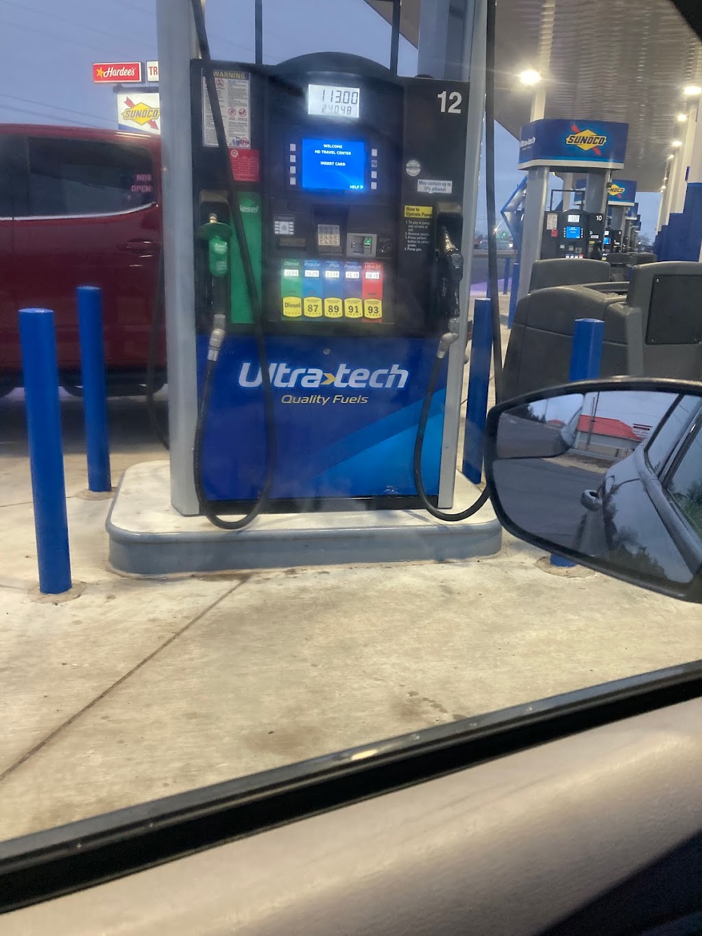 Sunoco | 1559 W McPherson Hwy, Clyde, OH 43410, USA | Phone: (419) 790-9036
