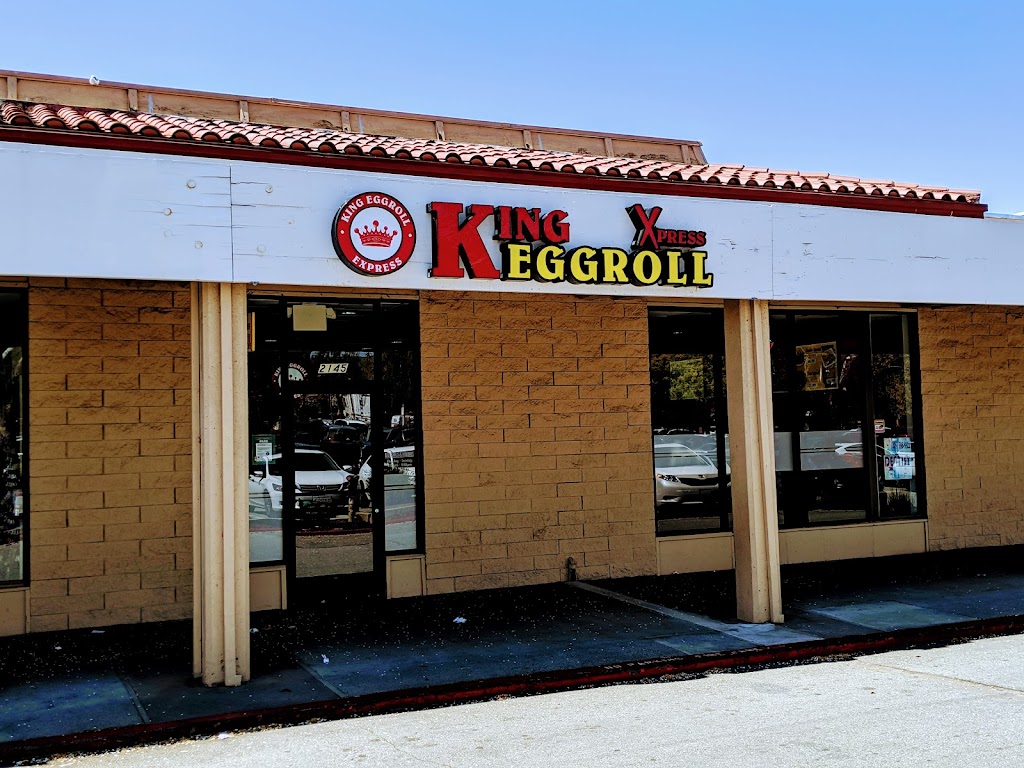 King Eggroll Express | 2145 Morrill Ave, San Jose, CA 95132, USA | Phone: (408) 942-4888