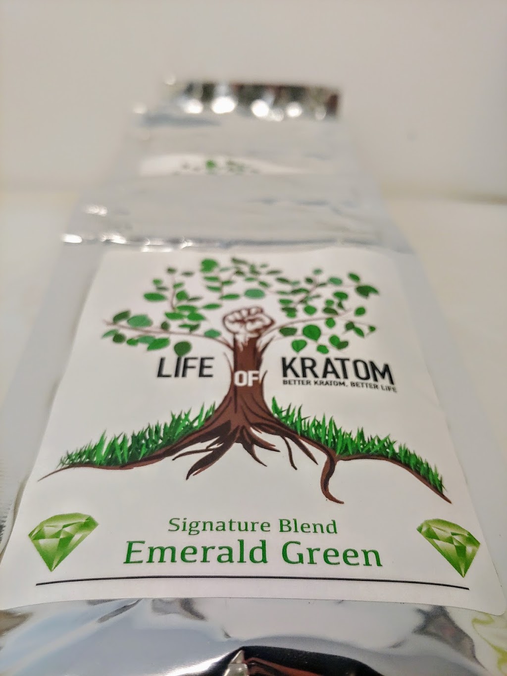 Life Of Kratom | 2509 W Schrock Rd, Westerville, OH 43081 | Phone: (614) 749-7498