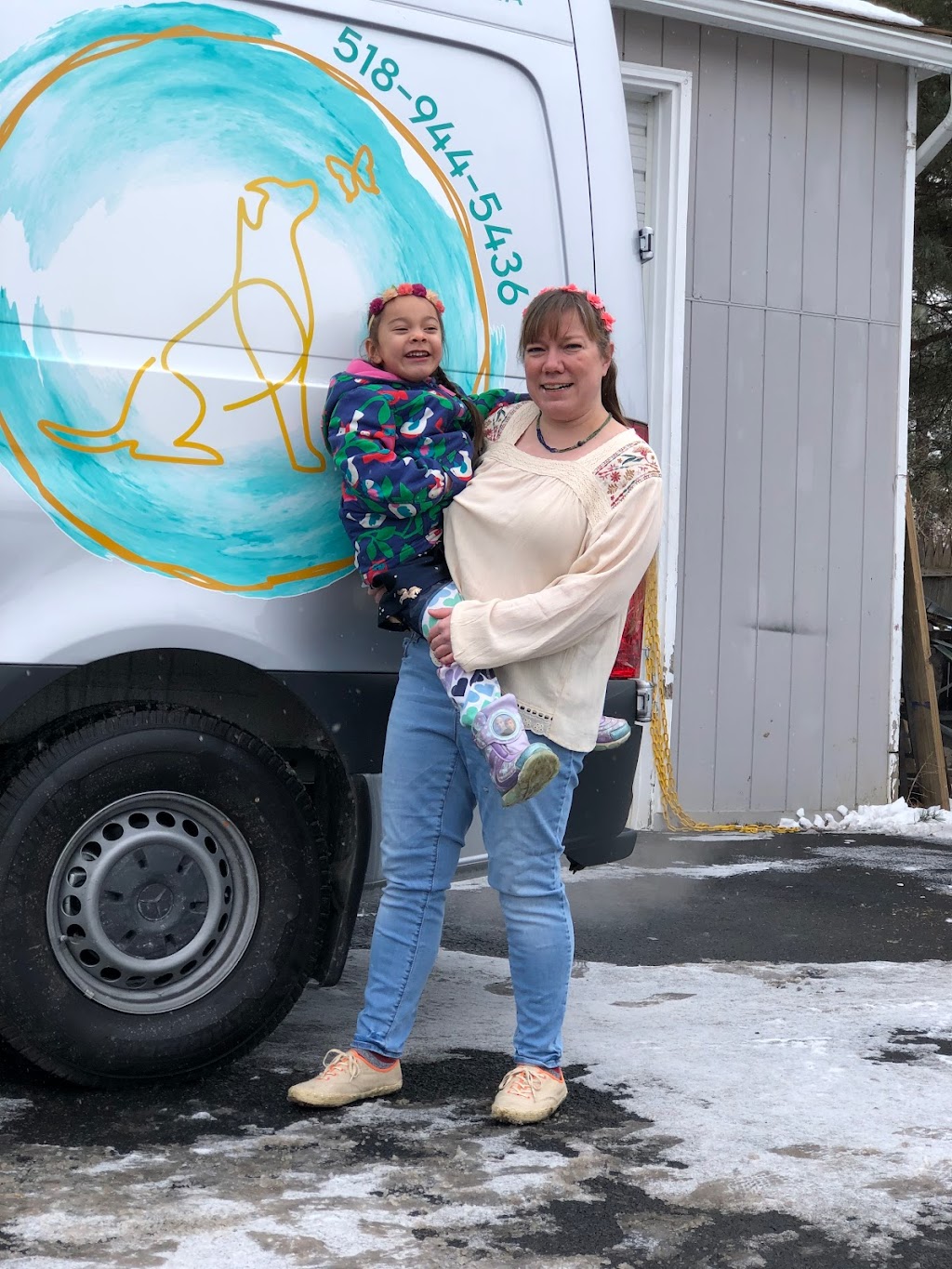 Zen Dog Mobile Spa | Albany, NY 12202, USA | Phone: (518) 944-5436