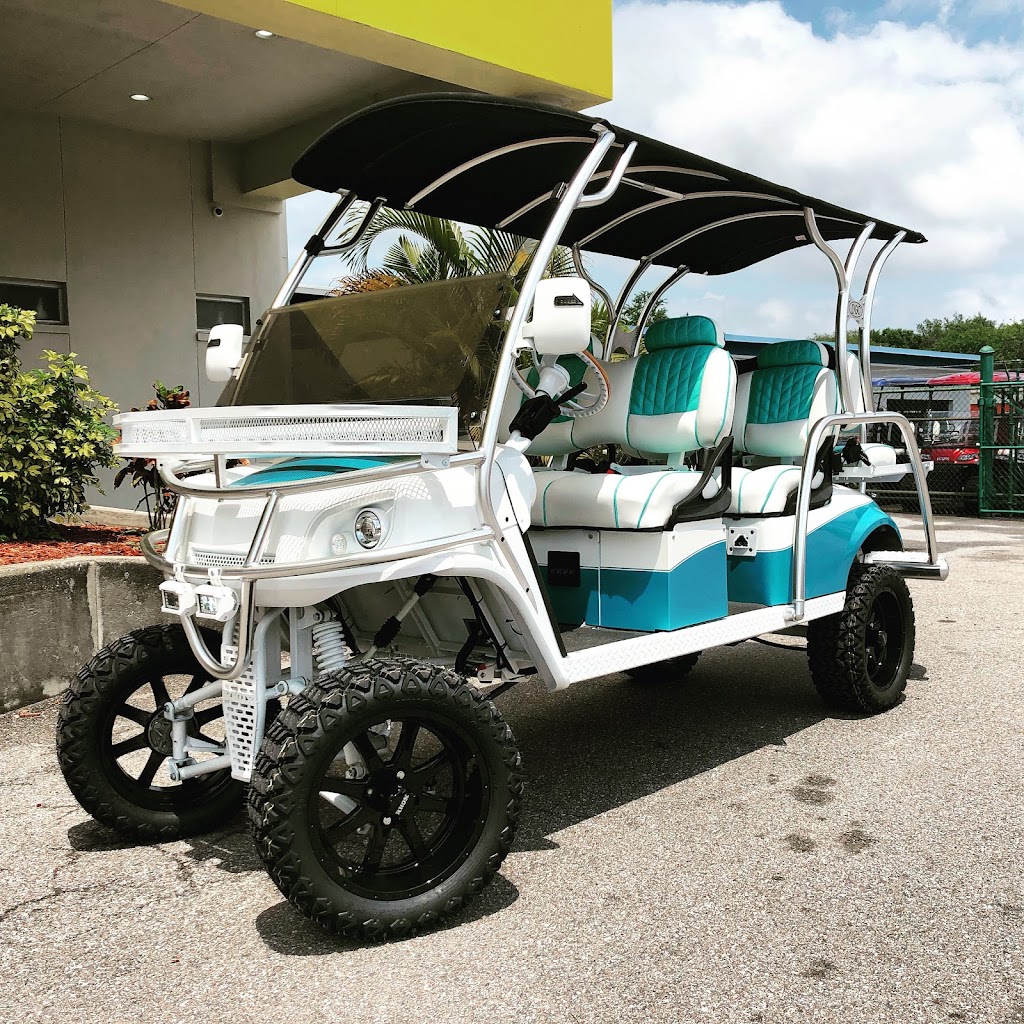 Discovery Golf Cars | 16117 US Hwy 19 N, Clearwater, FL 33764, USA | Phone: (727) 333-7556