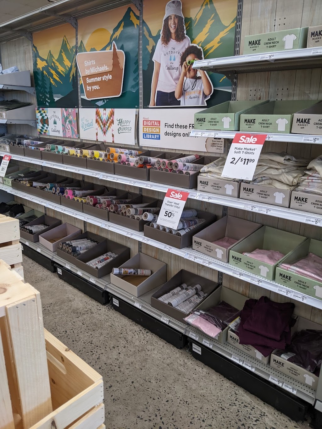 Michaels | 165 Rockland Center, Nanuet, NY 10954, USA | Phone: (845) 671-3100