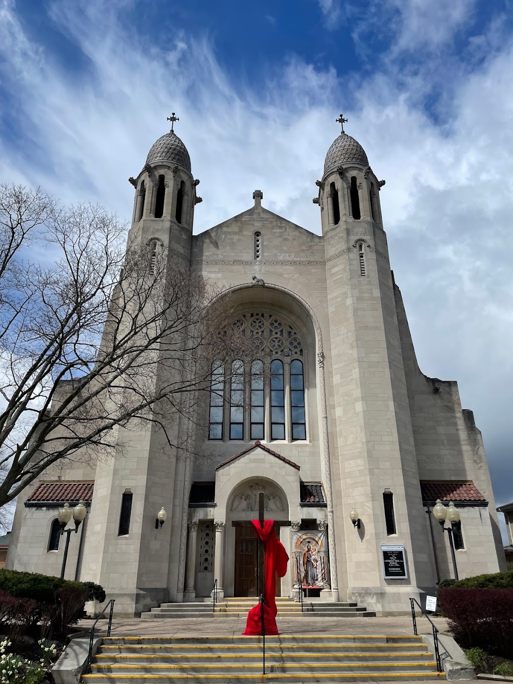 Assumption Roman Catholic Church - Regina Coeli Parish | 45 N Sprague Ave, Pittsburgh, PA 15202, USA | Phone: (412) 766-6660