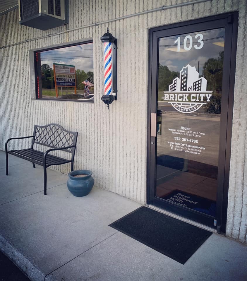 Brick City Barbershop | 2906 NE 14th St, Ocala, FL 34470, USA | Phone: (352) 207-4796