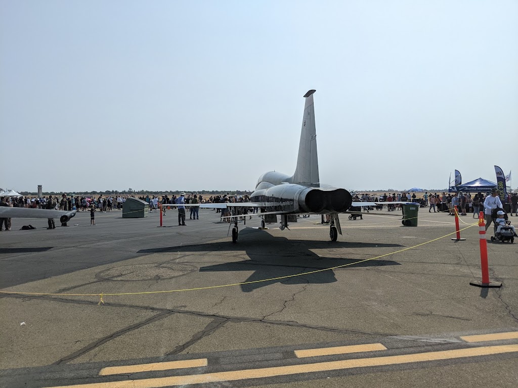 California Capital Airshow | 10425 Norden Ave, Mather, CA 95655, USA | Phone: (916) 876-7568