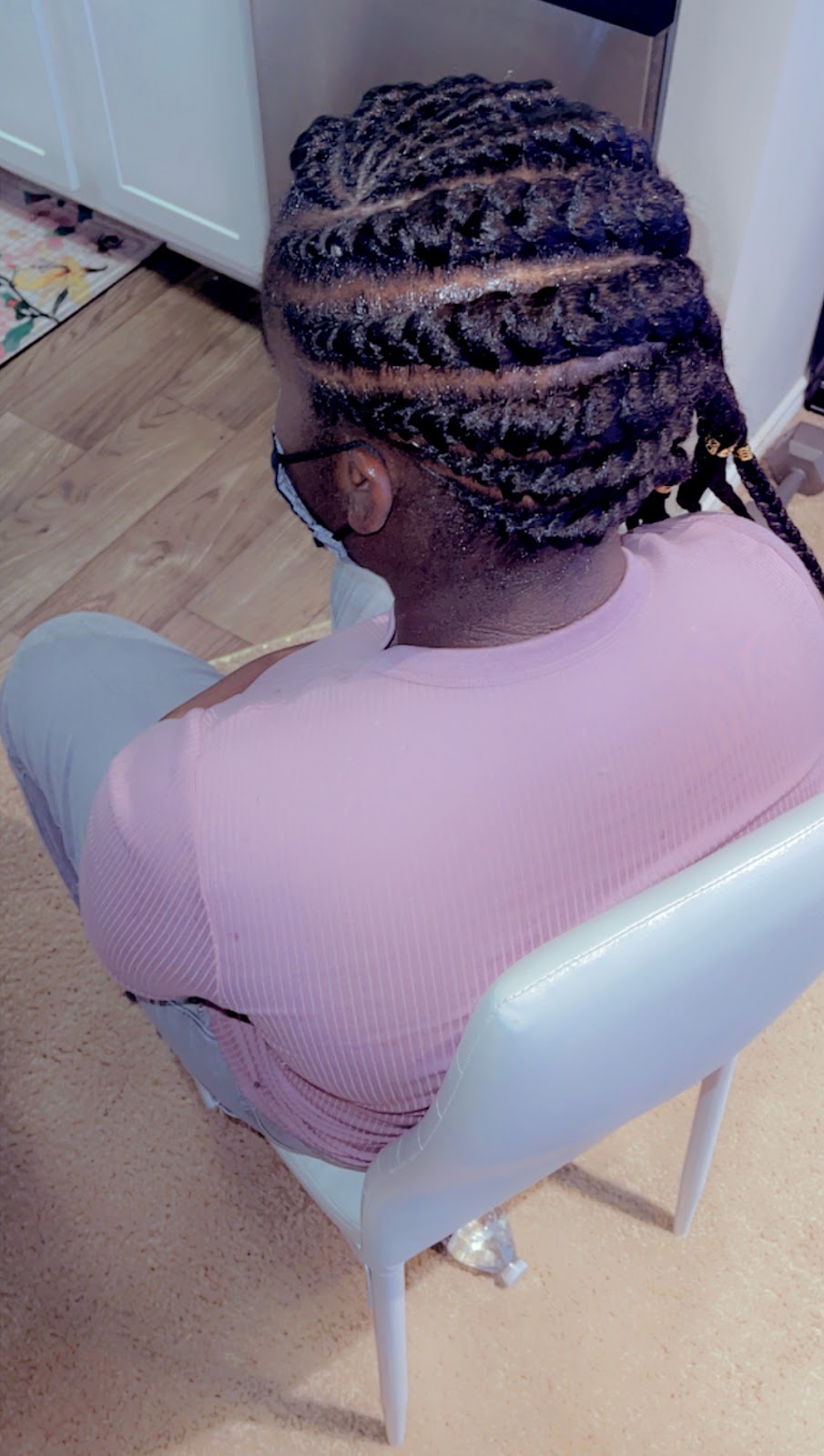 Maisha Hair Braiding | 2904 Franciscan Dr, Arlington, TX 76015, USA | Phone: (682) 557-0263