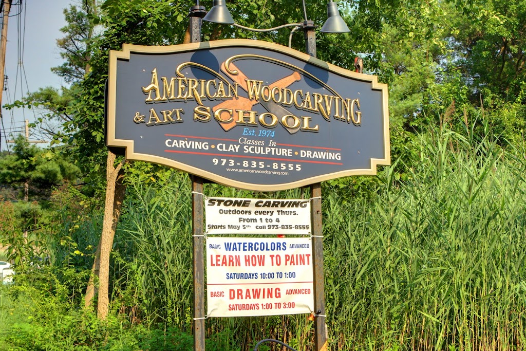 American Woodcarving School | 21 Pompton Plains Crossroad, Wayne, NJ 07470, USA | Phone: (973) 835-8555