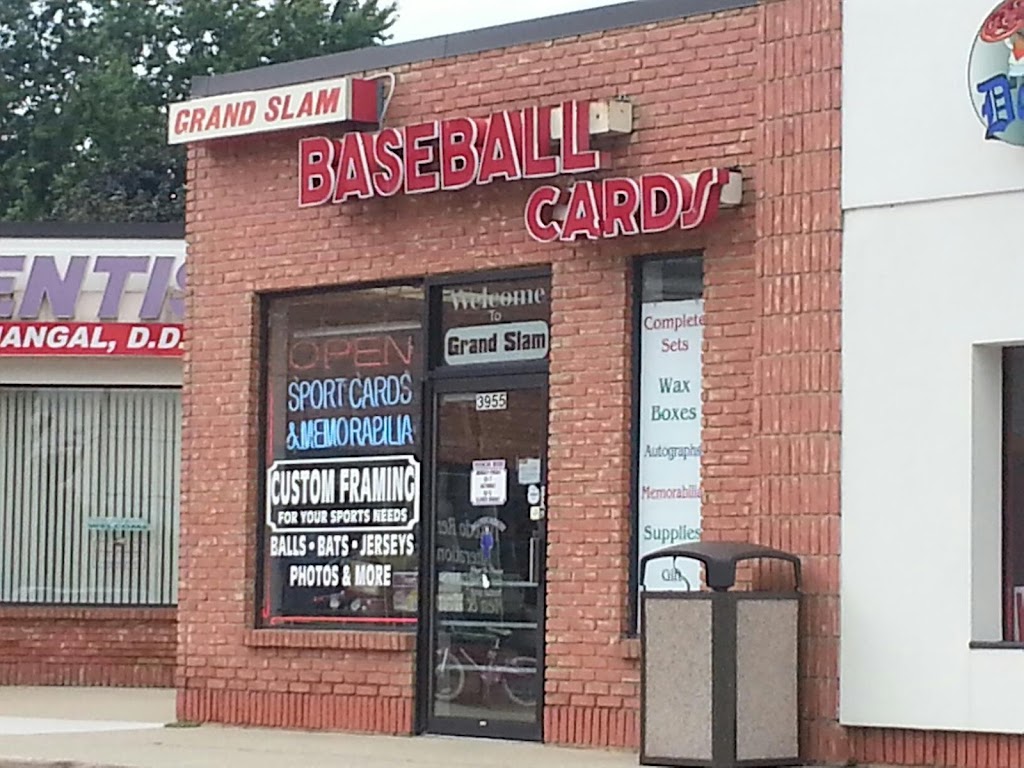 Grand Slam Sports Shop | 3955 17 Mile Rd, Sterling Heights, MI 48310, USA | Phone: (586) 795-4480