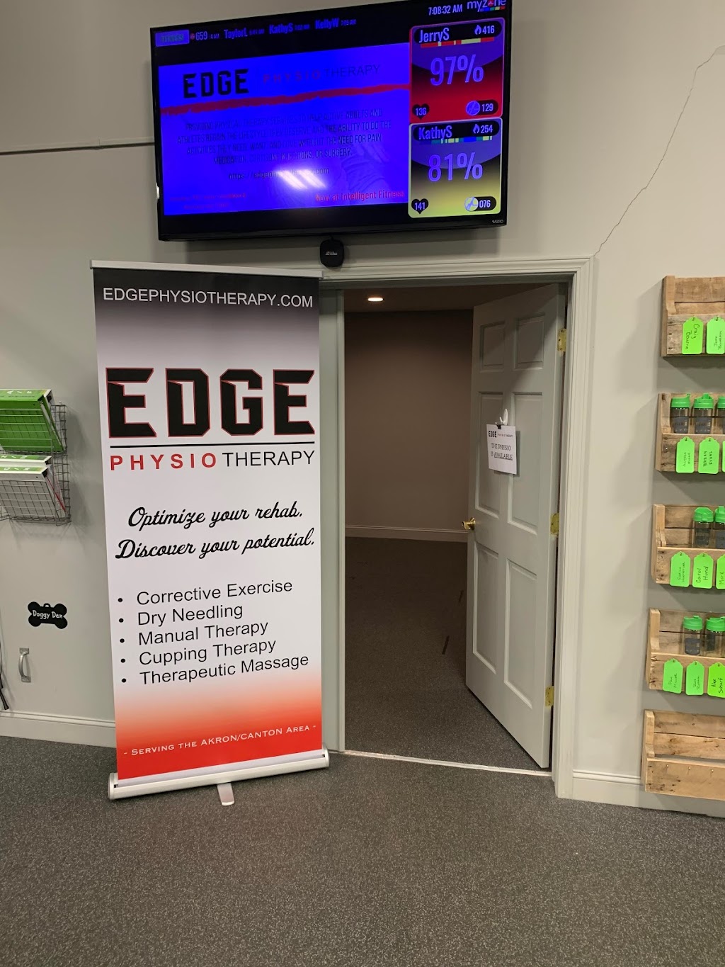 Edge Physiotherapy | 4553 Aultman Ave NW, North Canton, OH 44720, USA | Phone: (330) 256-0780