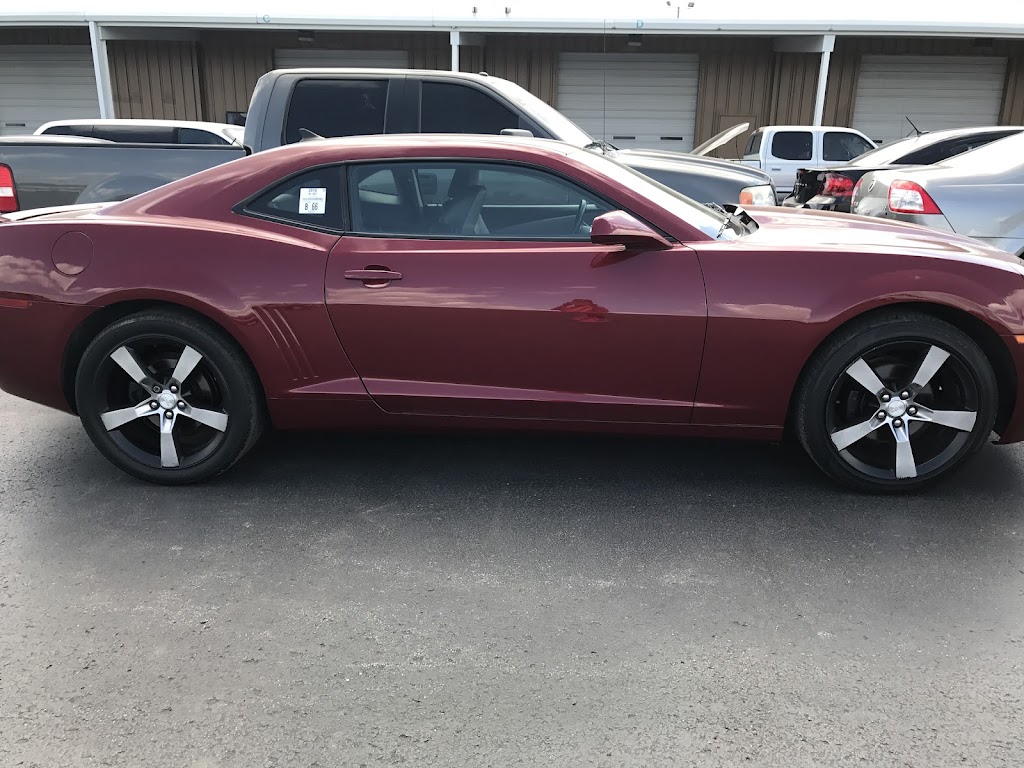 ADESA Tulsa | 16015 E Admiral Pl, Tulsa, OK 74116, USA | Phone: (918) 437-9044