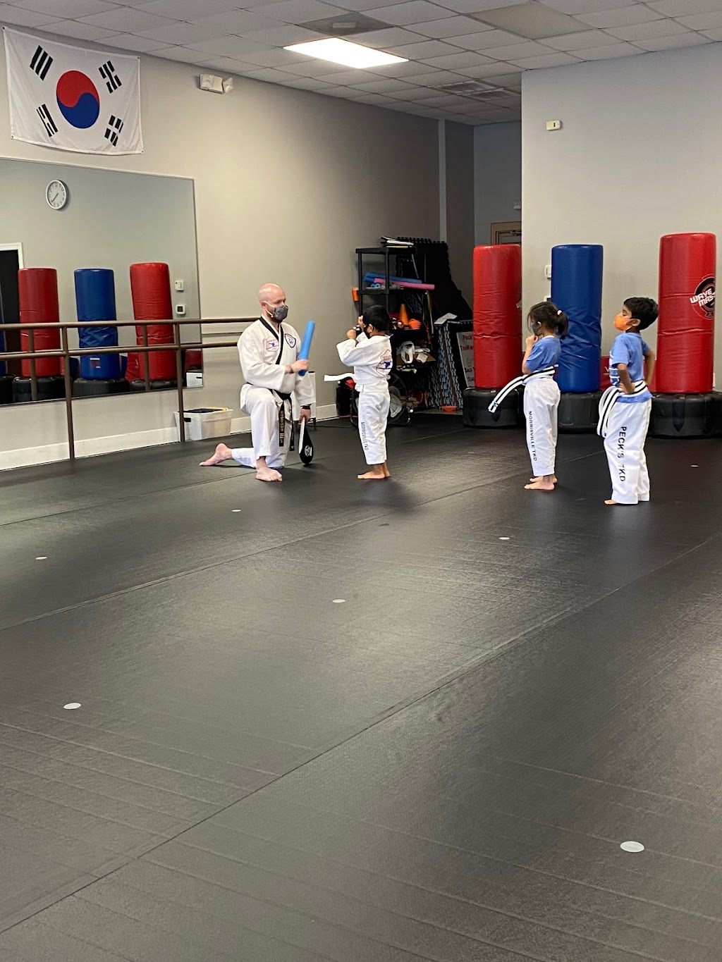 Morrisville Taekwondo America | 10300 Chapel Hill Rd # 400, Morrisville, NC 27560, USA | Phone: (919) 443-8096