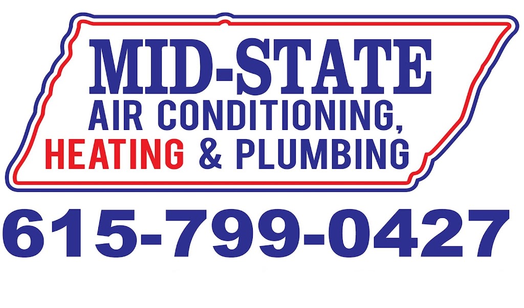 Mid-State Air Conditioning, Heating & Plumbing | 7102 Lakeview Dr, Fairview, TN 37062, USA | Phone: (615) 799-0427