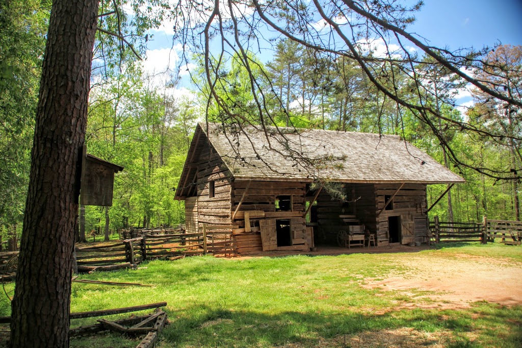 Horne Creek Living Historical Farm | 308 Horne Creek Farm Rd, Pinnacle, NC 27043, USA | Phone: (336) 325-2298