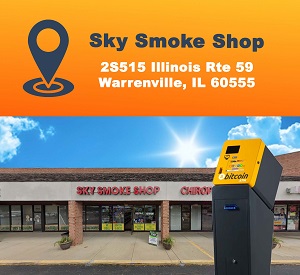 Bitcoin ATM Warrenville - Coinhub | 2S515 Illinois Rte 59, Warrenville, IL 60555, United States | Phone: (702) 900-2037