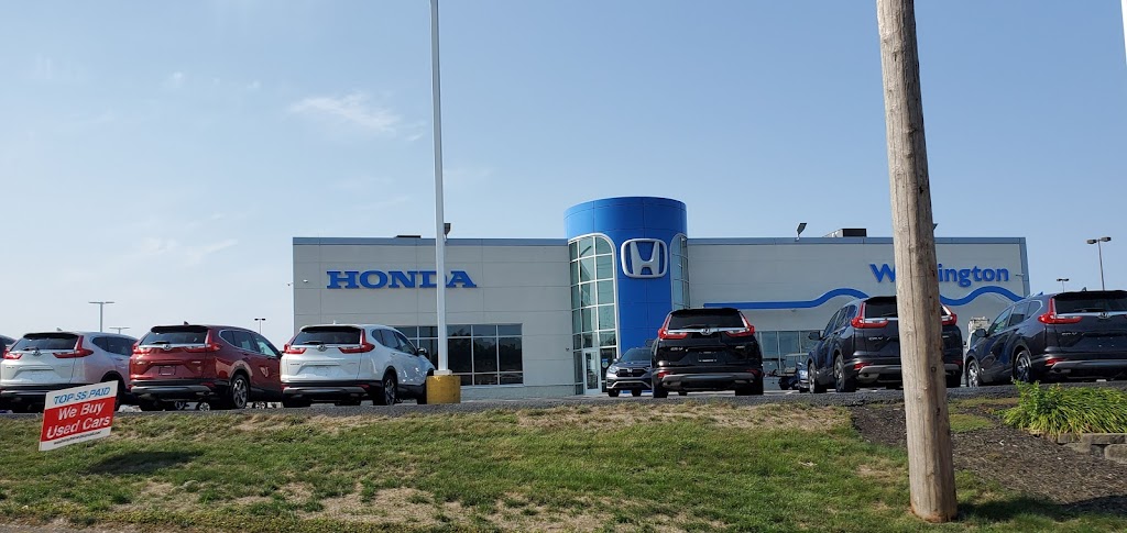 Washington Honda | 307 Washington Rd, Washington, PA 15301, USA | Phone: (724) 218-3912