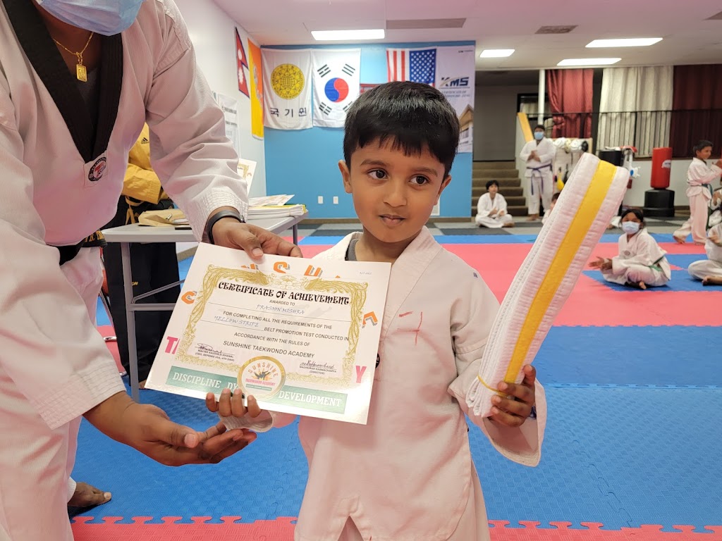 Sunshine Taekwondo Academy | 1520 Home Ave, Akron, OH 44310, USA | Phone: (602) 245-3403