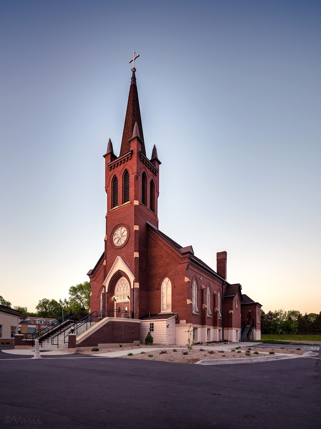 Church of Ss. Peter and Paul | 145 Railway St E, Loretto, MN 55357, USA | Phone: (763) 479-0535