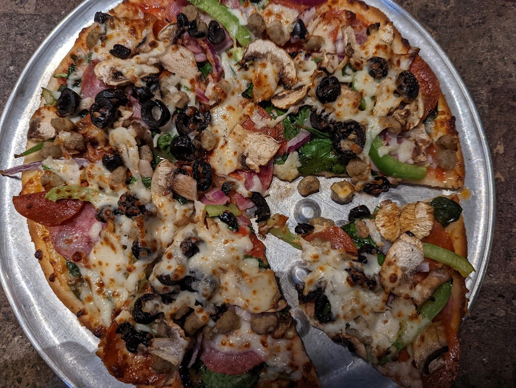 Palios Pizza Cafe Grapevine | 1000 Texan Trail #100, Grapevine, TX 76051, USA | Phone: (817) 328-0777