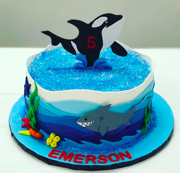 Sweet Escape Cake Company | 7745 S Meridian St, Indianapolis, IN 46217, USA | Phone: (317) 840-1562