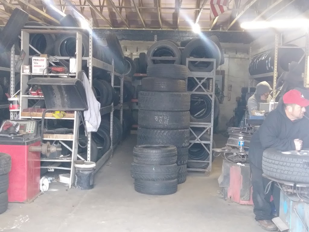 USA Good Used Tires | 4343 Shadeland Ave, Indianapolis, IN 46226, USA | Phone: (317) 546-3053