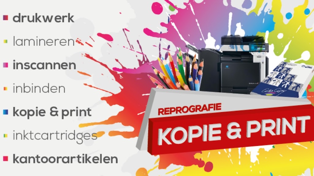 CopyStop Noord | Johan van Hasseltweg 102, 1022 WZ Amsterdam, Netherlands | Phone: 020 238 9484