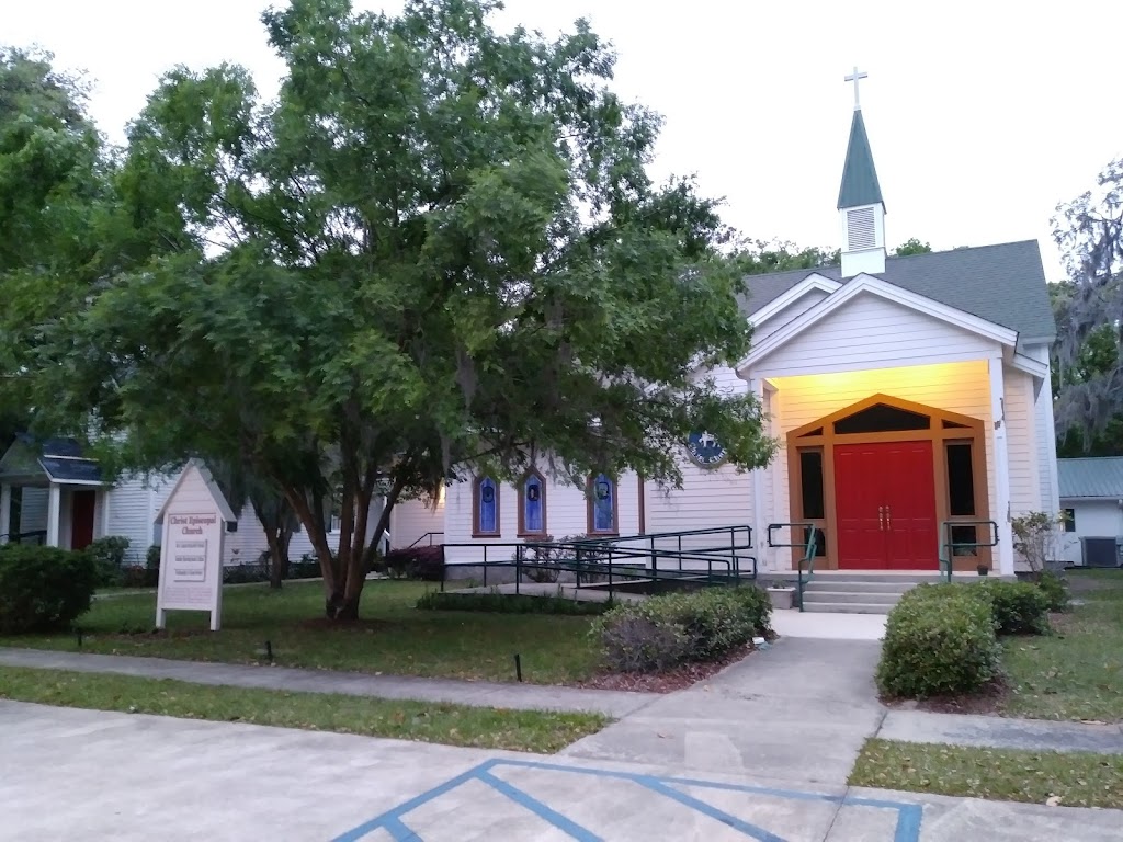 Christ Episcopal Church | 305 Wheeler St, St Marys, GA 31558, USA | Phone: (912) 882-5308