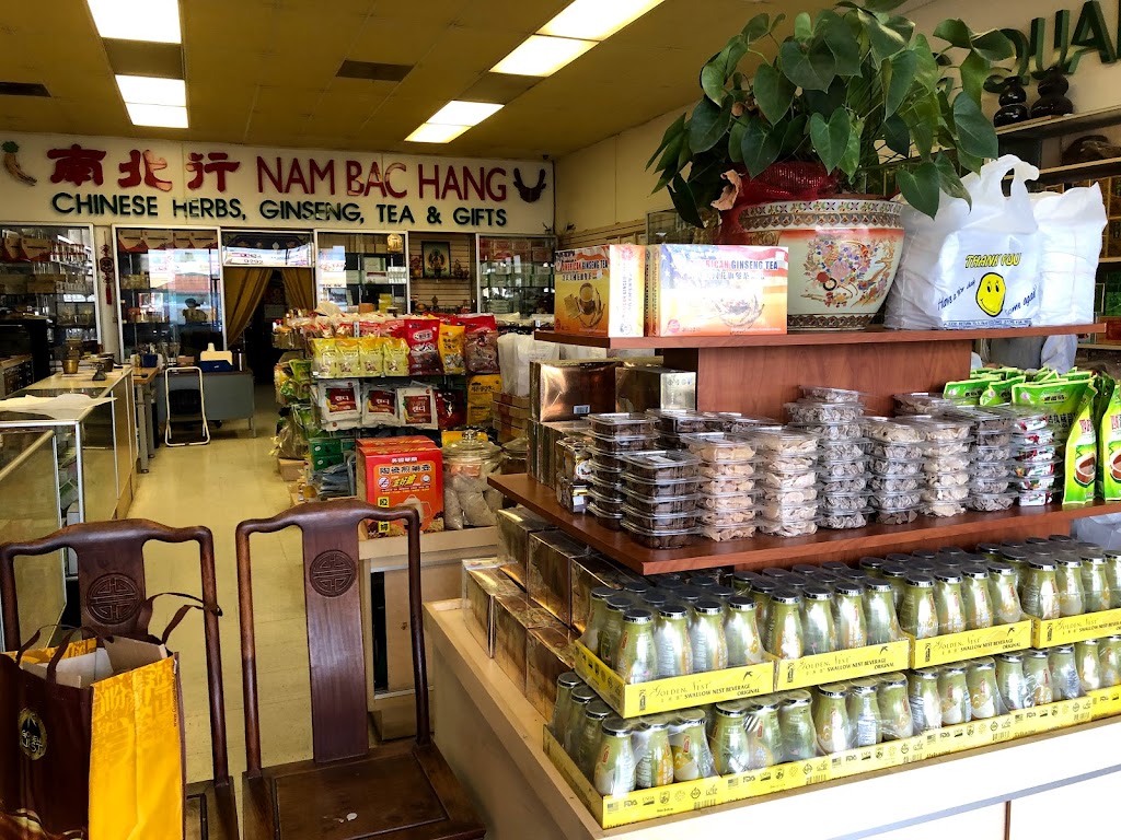 Nam Bac Hang Herbs, Ginseng & Tea | 9292 Bolsa Ave, Westminster, CA 92683, USA | Phone: (714) 897-8998