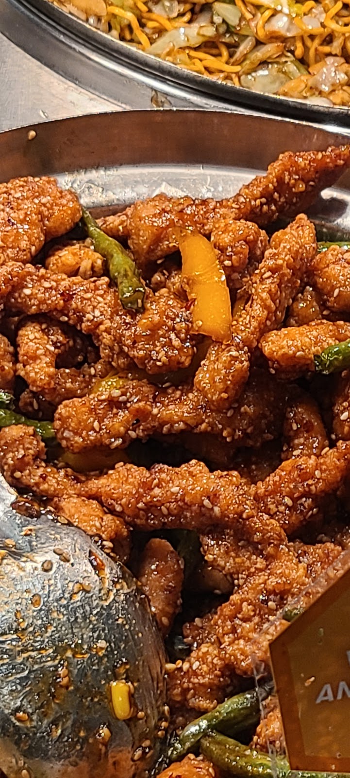 Panda Express | 2130 Daniels St, Manteca, CA 95337, USA | Phone: (209) 825-0384