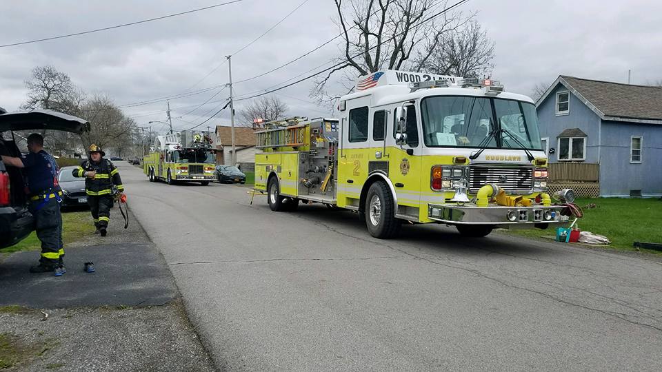 Woodlawn Volunteer Fire Co Inc | 3281 Lake Shore Rd, Buffalo, NY 14219, USA | Phone: (716) 824-2284