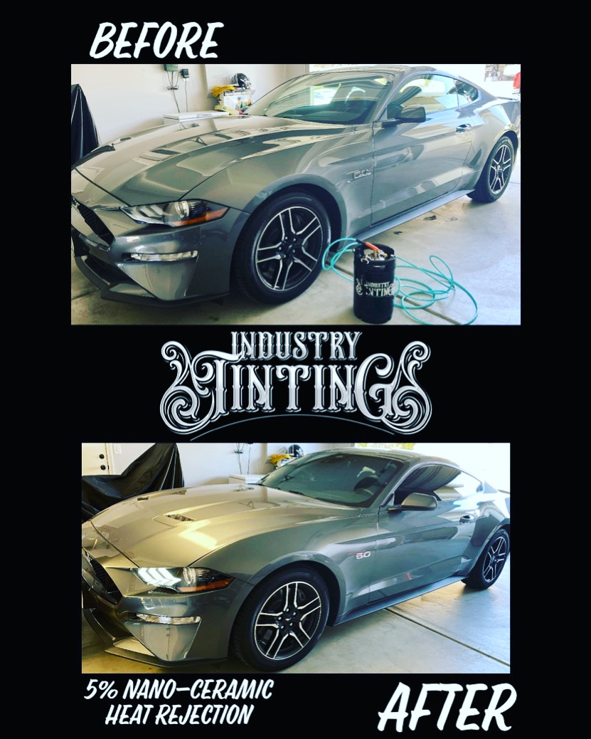 Industry Tinting | W Arrow Route, Upland, CA 91786, USA | Phone: (909) 781-4602