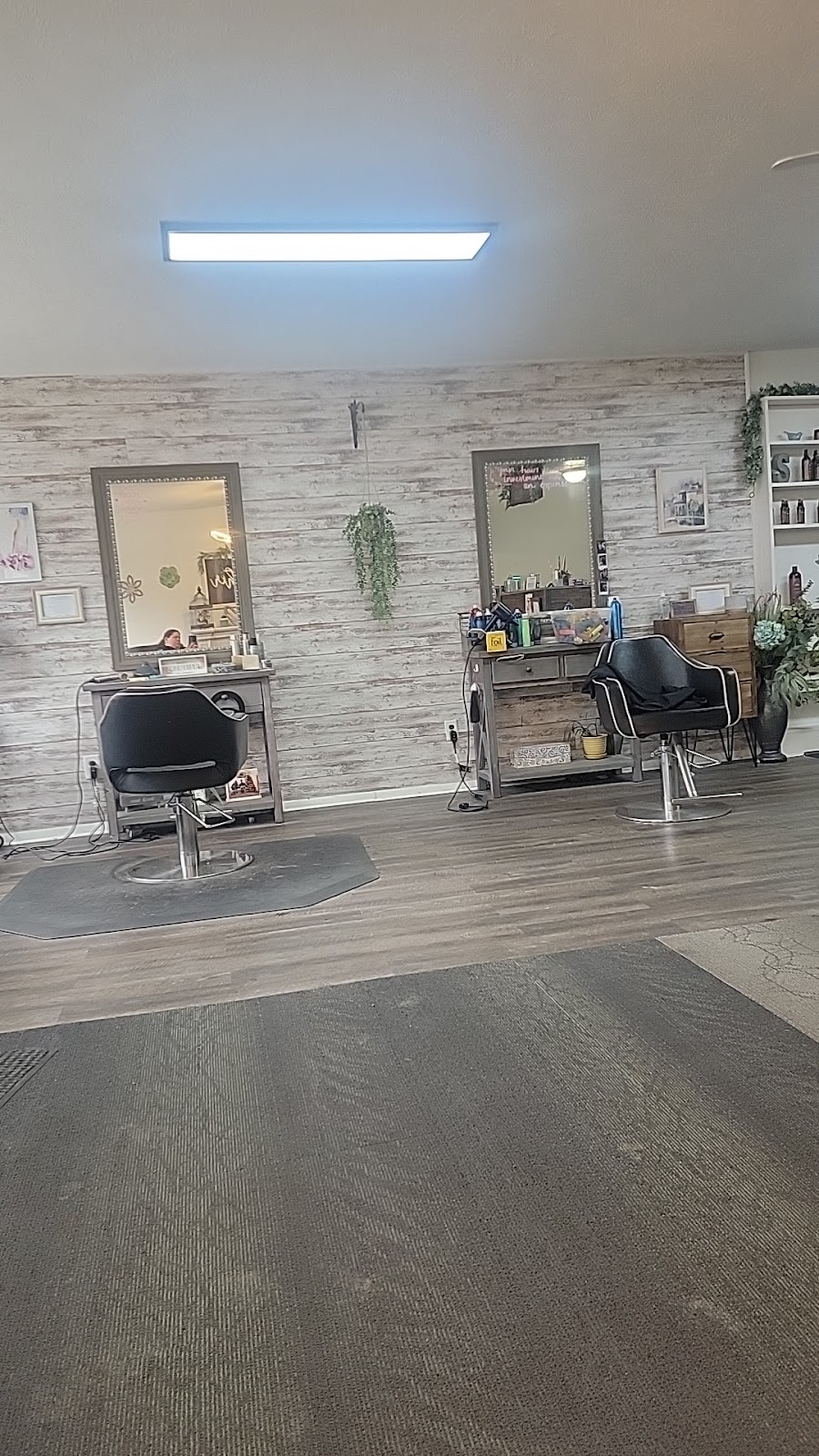 Revival Hair Studio | 109 N Main St, Onsted, MI 49265, USA | Phone: (517) 442-0270