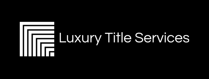 Luxury Title Services | 363 W Big Beaver Rd suite 235-a, Troy, MI 48084, USA | Phone: (248) 918-2292