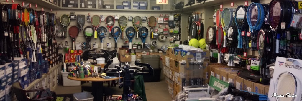 Players Choice Racquet Sports | 1613 Union St # 3, Schenectady, NY 12309, USA | Phone: (518) 374-3343