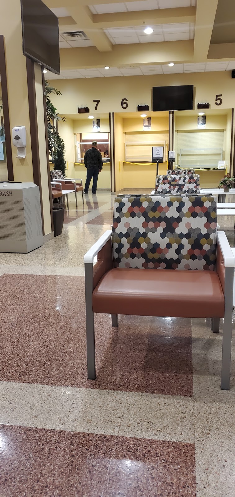 Northwest Las Vegas VA Clinic | 3968 N Rancho Dr, Las Vegas, NV 89130, USA | Phone: (702) 791-9020