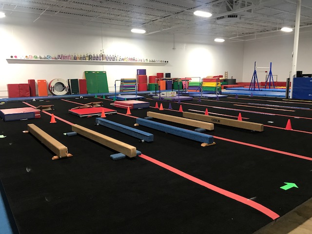 Irving Gymnastics | 1706 W Irving Blvd #150, Irving, TX 75061, USA | Phone: (972) 251-5555