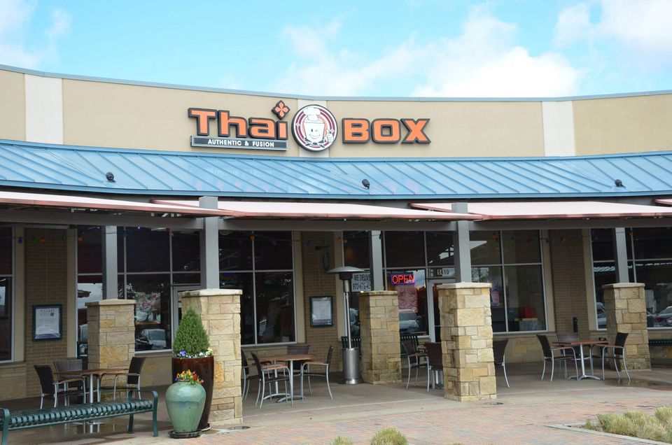 Thai Box (Allen, TX) | 190 E Stacy Rd Ste#1410, Allen, TX 75002, United States | Phone: (972) 608-3435